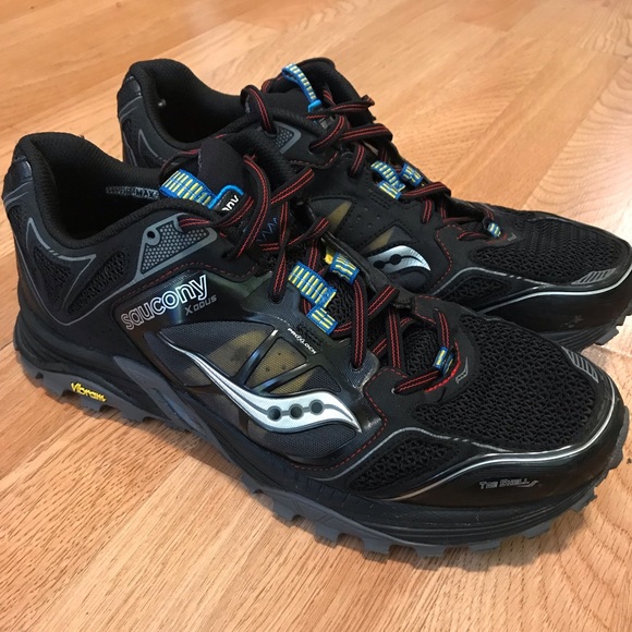 saucony vibram